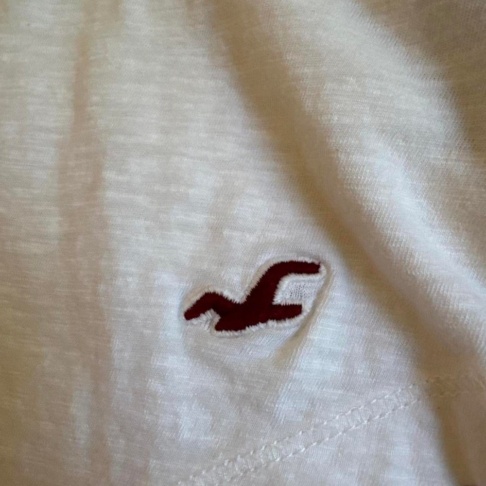 Vintage y2k Hollister tank macrame - Picture 3 of 5